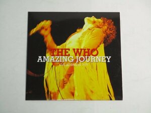 The Who - Amazing Journey