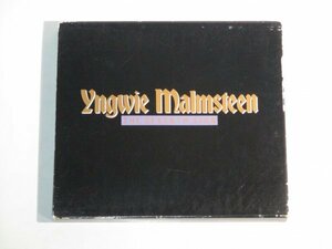 Yngwie Malmsteen - The Seventh Sign 国内盤