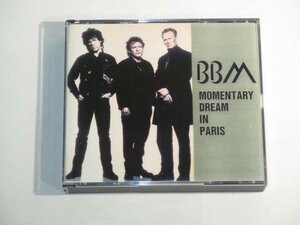 BBM - Momentary Dream In Paris 2CD