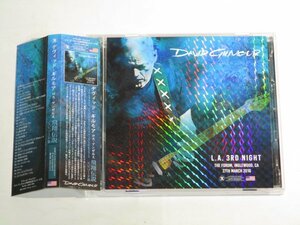 David Gilmour - L.A. 3rd Night 2CD