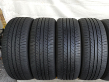 ●バリ溝●TOYO NANO ENERGY3●215/45R18●4本組●送料一律_画像1