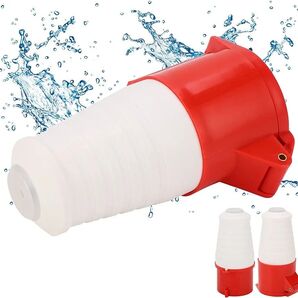 産業用プラグコネクタ5ピン3相 防水 32A 220-380V/240-415V