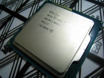 【中古】Intel CPU Core i7 4770 3.4GHz SR149 CPU本体のみ_画像4