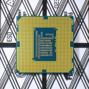 【中古】Intel CPU Core i3 3240 SR0RH 3.4GHz CPU本体のみの画像2