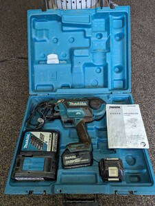 マキタ 充電式 鉄筋結束機 TR180DRGX フルセット BL1850 TR180D 18V makita MAX 