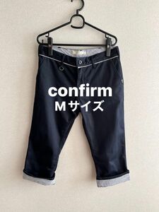 【断捨離値下げ頑張ります】confirm 7部丈チノパン