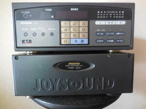 JOYSOUND JS-20 ，JV-2　通電確認済み　ジャンク出品