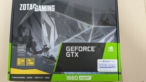 ZOTAC GeForce GTX 1660super