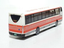 小田急箱根バス 創立15周年記念 復刻塗装 三菱 エアロース 品番 K145 THE バスコレクション オリジナルバスセット3 TOMYTEC トミーテック_画像3