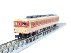 KATO キハ58 1044 単品 カトー 6049 国鉄 キハ58系 1000番台 ディーゼルカー 黒色車輪 黒染め車輪 ライト確認済み