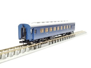 オハネ12 67 青色 ブルー 単品 MICRO ACE マイクロエース 9301 国鉄 10系 客車 寝台車 オハネ12形