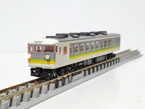 クモハ165 100 単品 KATO カトー 10-309 JR東日本 165系 ムーンライト えちご 新標準色 直流 急行形 電車 セットバラシ ライトOK