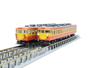 クハ167 2両セット 国鉄 167系 修学旅行 用 電車 わかくさ なかよし わこうど KATO カトー 塗替え品ジャンク 1両ライトありOK 高運転台