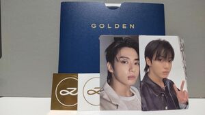 JUNG KOOK solo Album GOLDEN SUBSTANCE ver