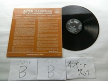 B205:ASTOR PIAZZOLLA / Octeto Buenos Aires / LP.S 40.009_画像3