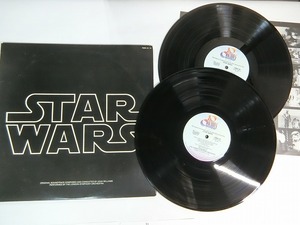 C270:John Williams , The London Symphony Orchestra / STAR WARS / FMW 37/8