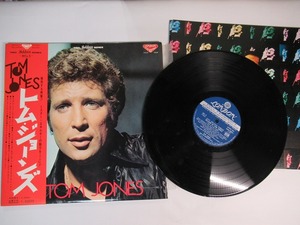 Eg9:TOM JONES / SELDOM IN TOM JONES / NAX-003