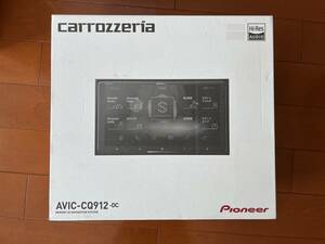 パイオニア カーナビ AVIC-CQ912-DC 9インチ サイバーナビ