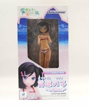 【ブリスター未開封！送料無料・匿名即納・正規品】 筒隠月子 水着ver. グリフォンエンタープライズ 1/8 完成品フィギュア_画像1