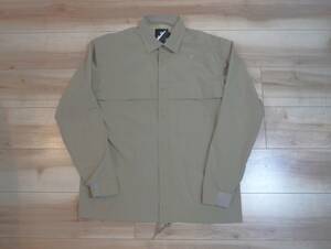 新品未使用 GOLDWIN ゴールドウィン SQUARE BOX COACH SHIRT M