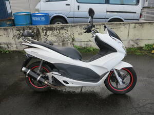 旭川発　ＨＯＮＤＡ　ＰＣＸ