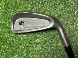 【同梱対応可】SAI-4591　中古　単品アイアン　4番　Mizuno ミズノ　ZEPHYR　EG185　カーボンシャフト　Flex 7