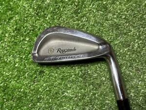 【同梱対応可】SAI-4628　中古　単品アイアン　6番　ブリヂストン　Reygrande　FORGED CAVITY BACK RG-1　スチールシャフト　FM 5.0