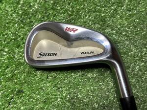 【同梱対応可】SAI-4643　中古　単品アイアン　5番　SRIXON スリクソン　WR　W-NI.Wt.　スチールシャフト　Flex R