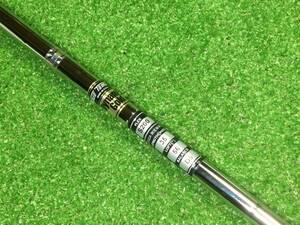 【同梱対応可】hs-3106 中古シャフト Dynamic Gold Flex:S200 ウェッジ用 #10 86.2cm(約33.9inch)