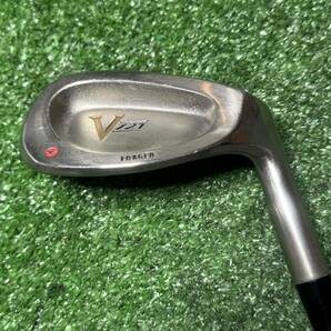 【同梱対応可】SAI-4655 中古 単品ウェッジ AW ダンロップ TaylorMade テーラーメイド V721 FORGED カーボンシャフト Flex Sの画像1