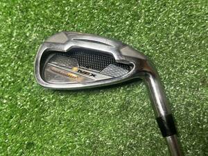 【同梱対応可】SAI-4661　中古　単品アイアン　5番　NEX ネクスジェン　GOLF EQUIPMENT　スチールシャフト　Flex S