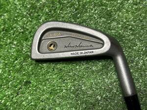 【同梱対応可】SAI-4673　中古　単品アイアン　5番　HONMA ホンマ　LB-606　CAVITY BACK　黒モグラ　カーボンシャフト　Flex R-1