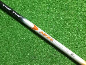 【同梱対応可】hs-2879 中古シャフト USTマミヤ アッタス ATTAS 7 Flex:S 1W用 111.8cm(約44.0inch)