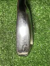 【同梱対応可】SAI-4644　中古　単品アイアン　6番　SRIXON スリクソン　WR　W-NI.Wt.　スチールシャフト　Flex R_画像3