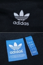 ■BEAMS×adidas ORIGINALS アディダス■ATP復刻 スーパースター トラック トップ ジャージ メンズ ブラック 黒■ジャケット ブルゾン sst_画像6