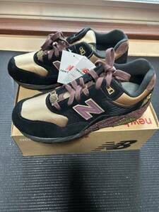 NEW BALANCE×STUSSY×hectic ニューバランス×ステューシー×ヘクティク 箱付き MT580　XL