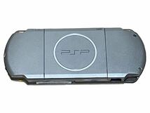 【ジャンク】 SONY PSP-3000 PSP本体 PSP プレイステーションポータブル ソニー_画像3