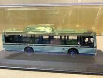 ぽると出版 クラブバスラマ 1/76 三菱ふそうMP CNG ノンステップバス KL-MP37JM改 仙台市交通局 CLUB BUSRAMA JB1008 レア ミニカー_画像5