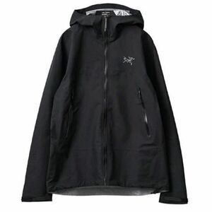 アークテリクス ベータジャケット / ARC’TERYX アークテリクス 29090 Beta jacket XSサイズ ブラック