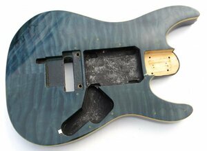 SCHECTER シェクター　SD-Ⅱボディ　レギュラースケール24F　Floyd Rose＆Dチューナー対応　日本製　2006年製SCHECTER SD-Ⅱ-24