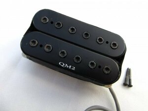 Ibanez　アイバニーズ　QM2ハムバッカー　リア用　ダイレクトマウント　程度良　98年製Ibanez RG685BTB