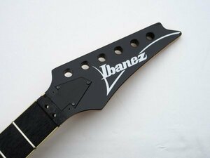 Ibanez　アイバニーズ　RGネック　バインディング付　スラントジョイントの前期型　フレット残多い　87年製Ibanez RG665