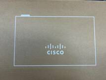 CISCO　シスコ　24ポートギガビットスイッチ　CBS110-24T　新品_画像3