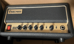 FRIEDMAN フリードマン BE-mini Head ギターアンプ ヘッドアンプ