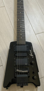 STEINBERGER SPIRIT GT-PRO DELUXE BLACK / スタインバーガー ブラック