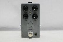 B805H 088 JHS Pedals Moonshine V2 オーバードライブ 動作確認済 中古品_画像2