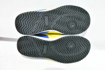 B856H 098 未使用品 PUMA プーマ プロスニーカー エアツイスト2.0 ブルー ロー 安全靴 作業靴 青 27.0cm_画像6