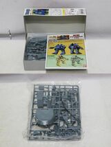 B940H 066 バンダイ 戦闘メカザブングル 1/144 ウォーキングマシン種セット プロメテウス型 他 プラモデル 計5種セット 中古未組立_画像10