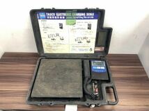 イチネン タスコ TASCO 冷媒充填 エレクトロニック チャージング スケール モデル TA101FA/TA101FB 電動工具 エアコンガス_画像1