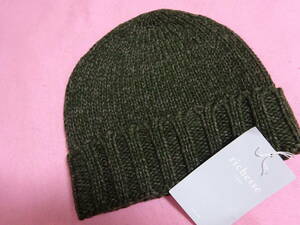  new goods *[ made in Japan ]lishesby select *f-sen rabbit knitted cap .GN regular price 4095 jpy *size48